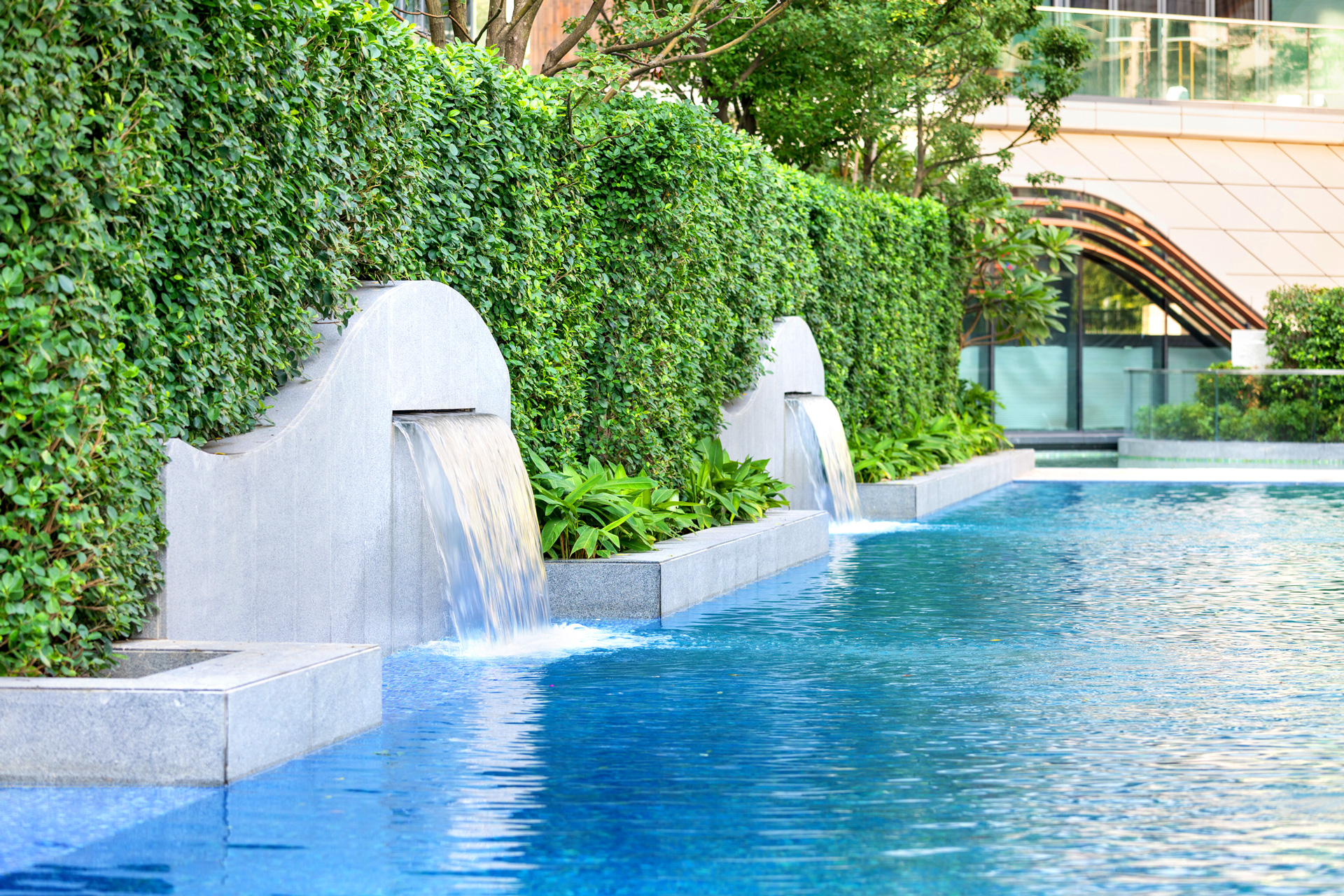 pool
