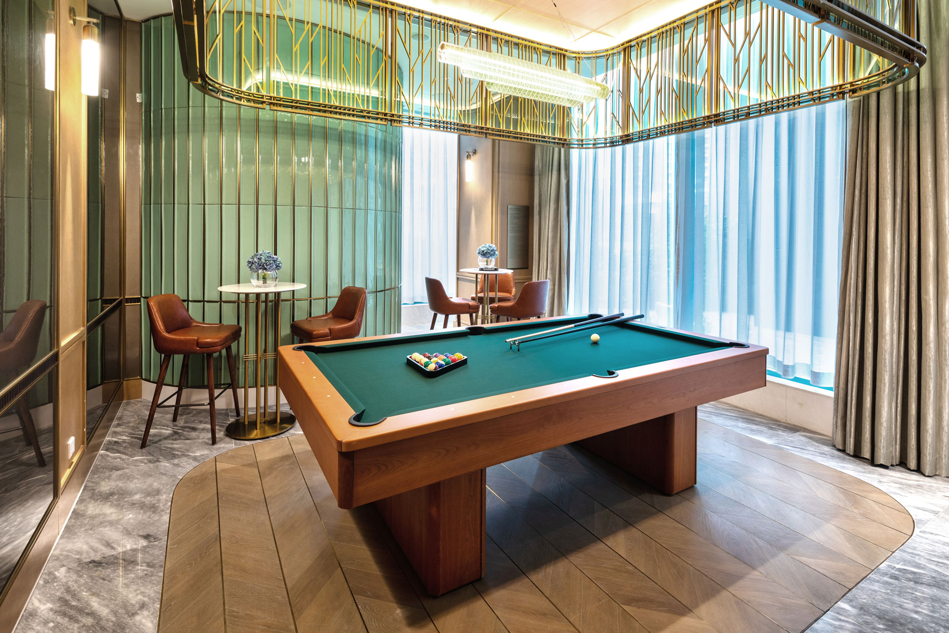 pool